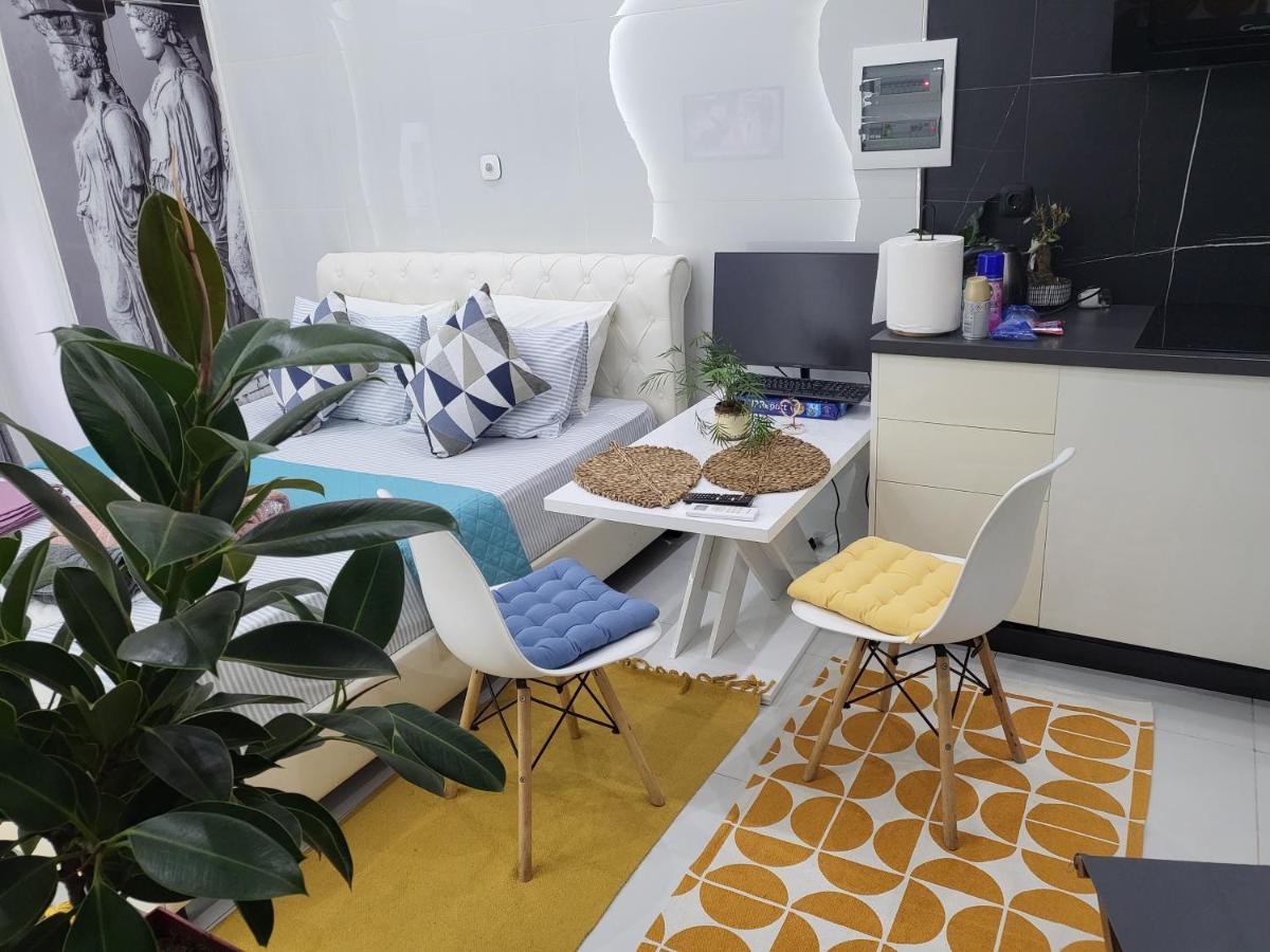 Apartamento Athens Hause By Athens 3 Exterior foto