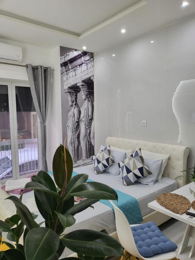 Apartamento Athens Hause By Athens 3 Exterior foto